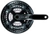 Shimano Kettenradgarnitur XT FC-T8000 175 mm 48X36X26 Hosenschutz 