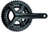 Shimano Kettenradgarnitur 105 FC-RS510 172.5 mm 50X34 schwarz 