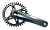 Shimano Kettenradgarnitur XTR FC-M9120 175 mm ohne Kettenblatt CL: 52 mm 