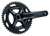 Shimano Kettenradgarnitur GRX FC-RX600-10 170 mm 46X30 