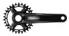 Shimano Kettenradgarnitur FC-MT510 170 mm 34 Zähne CL: 52 mm 