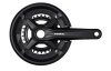 Shimano Kettenradgarnitur FC-MT210 175 mm 40X30X22 Hosenschutz CL: 50 mm 