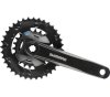 Shimano Kettenradgarnitur FC-M315 170 mm 36X22 CL: 51.7 mm 