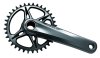 Shimano Kettenradgarnitur XTR FC-M9125 165 mm ohne Kettenblatt CL: 55 mm 