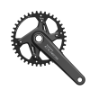 Shimano Kettenradgarnitur CUES FC-U6030 175 mm 40 Zähne 