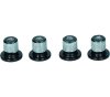 Shimano Kettenblattschrauben-Set FC-R8100 M8x10.1 mm 4 Stück für 46T/36T 