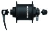Shimano Nabendynamo DH-T4000 100 mm V-Brake 32-Loch 6V/1.5W QR schwarz 