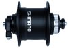 Shimano Nabendynamo DH-T4050 100 mm Center-Lock 36-Loch 6V/1.5W QR schwarz 