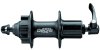 Shimano Hinterradnabe DEORE FH-M525 8/9/10/11-Gang 135 mm 32-Loch QR 6-Loch schwarz 
