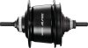 Shimano Getriebenabe ALFINE SG-S7001 8-Gang 32-Loch Center-Lock 135 mm schwarz 