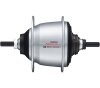 Shimano Getriebenabe NEXUS SG-C7000 5-Gang 36-Loch Rollenbremsen 135 mm silber 