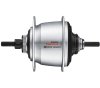 Shimano Getriebenabe NEXUS SG-C7050 5-Gang Di2 32-Loch Center-Lock 135 mm silber 