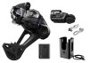 Shimano XT Di2 Upgrade Kit, Set mit RD-M8250- SGS/SW-M8250-IR/BT-DN320/EC-DN100/SM-CN910-12 Box 