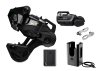 Shimano XT Di2 Upgrade Kit, Set mit RD-M8250- GS/SW-M8250-IR/BT-DN320/EC-DN100/SM-CN910-12 Box 