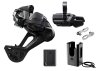 Shimano Deore Di2 Upgrade Kit, Set mit RD-M6250-SGS/SW-M6250-R/BT-DN320/EC-DN100/SM-CN910-12 Box 
