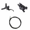 Shimano Scheibenbremsen-Set XT BR-M8120 mit BL-M8100 vorne 