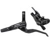 Shimano Scheibenbremsen-Set ALFINE BR-S7000 mit BL-S7000 vorne schwarz 