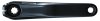 Shimano Kurbel STEPS FC-E8050 170 mm ohne Kettenblatt 