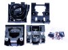 Shimano Batterie-Halter integr. Akku BM-E8020 Up/Down o/Schloss Kabel 400mm 