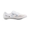 Shimano Men Road SH-RC7 Schuh SPD-SL white 42