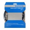 Shimano Schaltzugset Road schwarz 