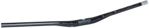 PRO Lenker MTB Tharsis 3Five Carbon Riser 20 mm 80 cm 35mm schwarz 
