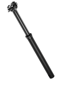 PRO Sattelstütze Koryak absenkbar 170mm Ø34.9mm intern schwarz ohne Remote Hebel 