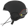 Giro Ledge SL MIPS Helmet M matte black Unisex