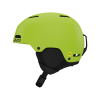 Giro Ledge FS MIPS Helmet M ano lime Unisex