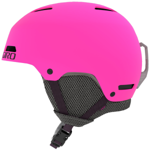 Giro Crüe FS Helmet M matte bright pink Unisex