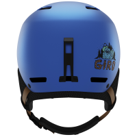 Giro Crüe FS Helmet M blue shreddy yeti Unisex