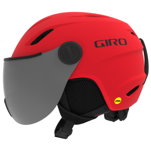 Giro Buzz MIPS Helmet XS matte bright red Unisex