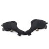 Giro Trig Earpad/Neckroll Kit S black