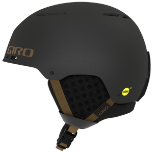 Giro Emerge Spherical MIPS Helmet S metallic coal/tan Unisex