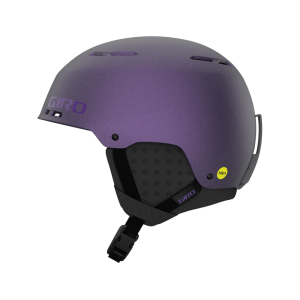 Giro Emerge Spherical MIPS Helmet M matte black/purple pearl Unisex