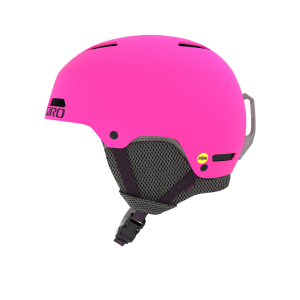 Giro Crüe MIPS FS Helmet S matte bright pink Unisex