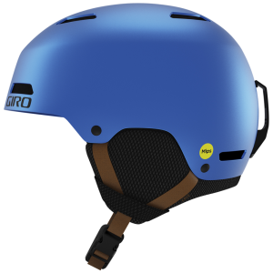 Giro Crüe MIPS FS Helmet XS blue shreddy yeti Unisex