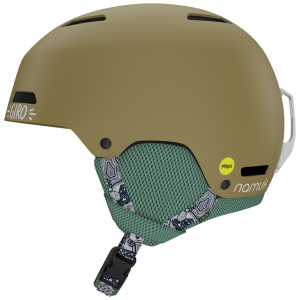 Giro Crüe MIPS FS Helmet XS namuk gold/northern lights Unisex