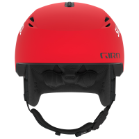 Giro Grid Spherical MIPS Helmet S matte bright red patrol Herren