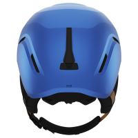 Giro Spur Helmet XS blue shreddy yeti Unisex