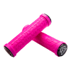 Race Face Grippler Grip Lock-On 30mm one size Magenta