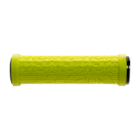Race Face Grippler Grip Lock-On 33mm one size yellow