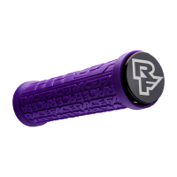 Race Face Grippler Grip Lock-On 33mm one size purple