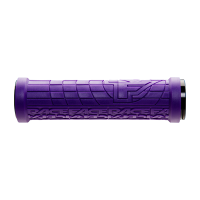 Race Face Grippler Grip Lock-On 33mm one size purple