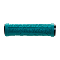 Race Face Grippler Grip Lock-On 33mm one size turquoise
