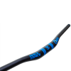 Race Face Sixc Carbon 35X820 20mm Riser Bar one size carbon/blue