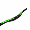 Race Face Turbine R Alu 35x800 20mm Riser Bar one size green