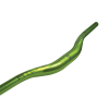 Race Face Atlas ALU 35x820 35MM Riser Bar one size green