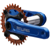 Race Face Atlas Cinch 83 Crankarm (RF151DH) 165mm blue