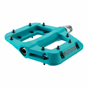 Race Face Chester Pedal one size turquoise